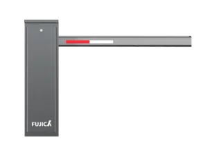 FUJICA FJC-D420K advertising barrier gate smart parking access control product image