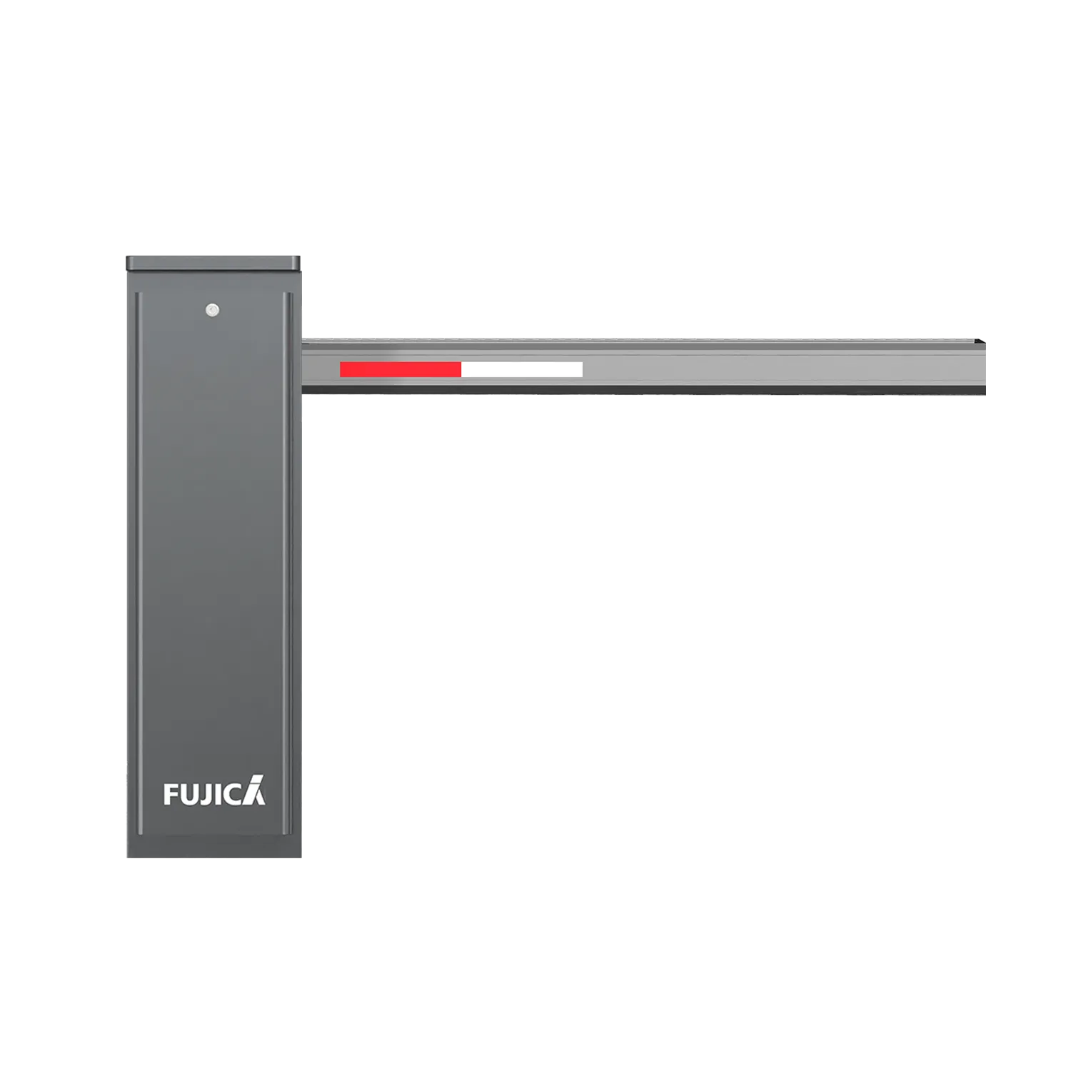 FUJICA FJC-D420K advertising barrier gate smart parking access control product image