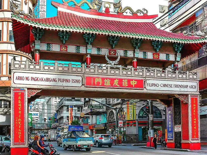 Chinatown Manila 1