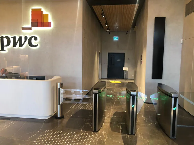 PricewaterhouseCoopers Israel 1