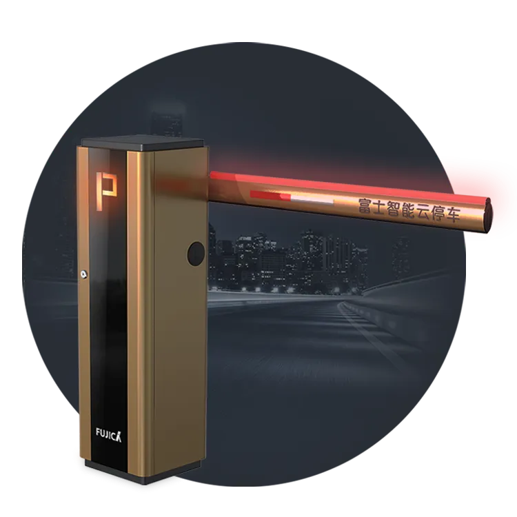 imgi_34_deda63ba-017e-4d1e-92ff-553c2f61ad86 FUJICA FJC-D9S smart parking barrier gate gold product image access control
