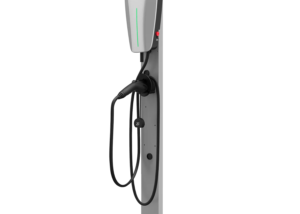 FUJICA EV electric vehicle charging station smart parking EV charger product image