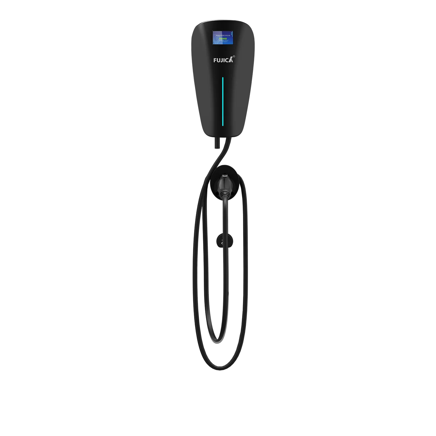 FJC-TE001 7KW AC EV charger product image