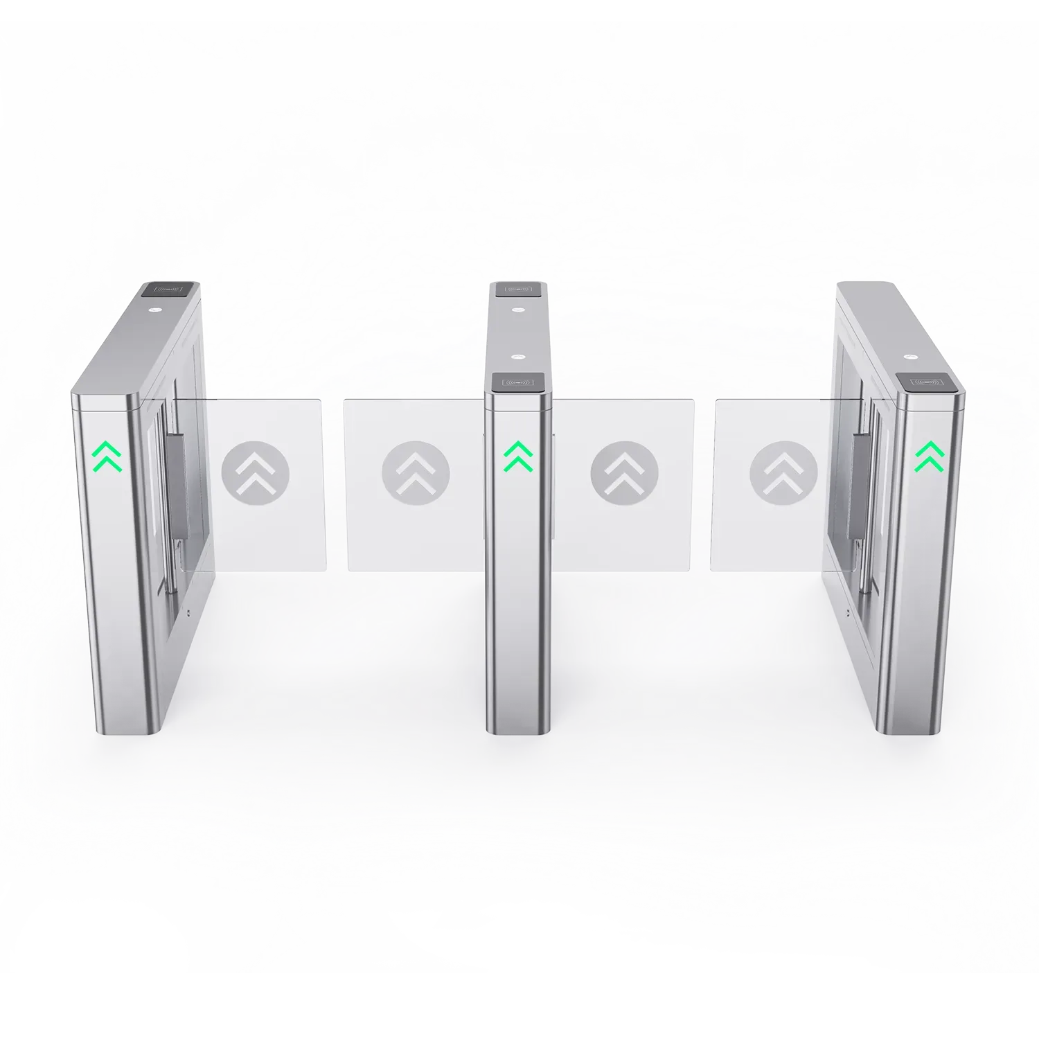 Pedestrian Turnstile