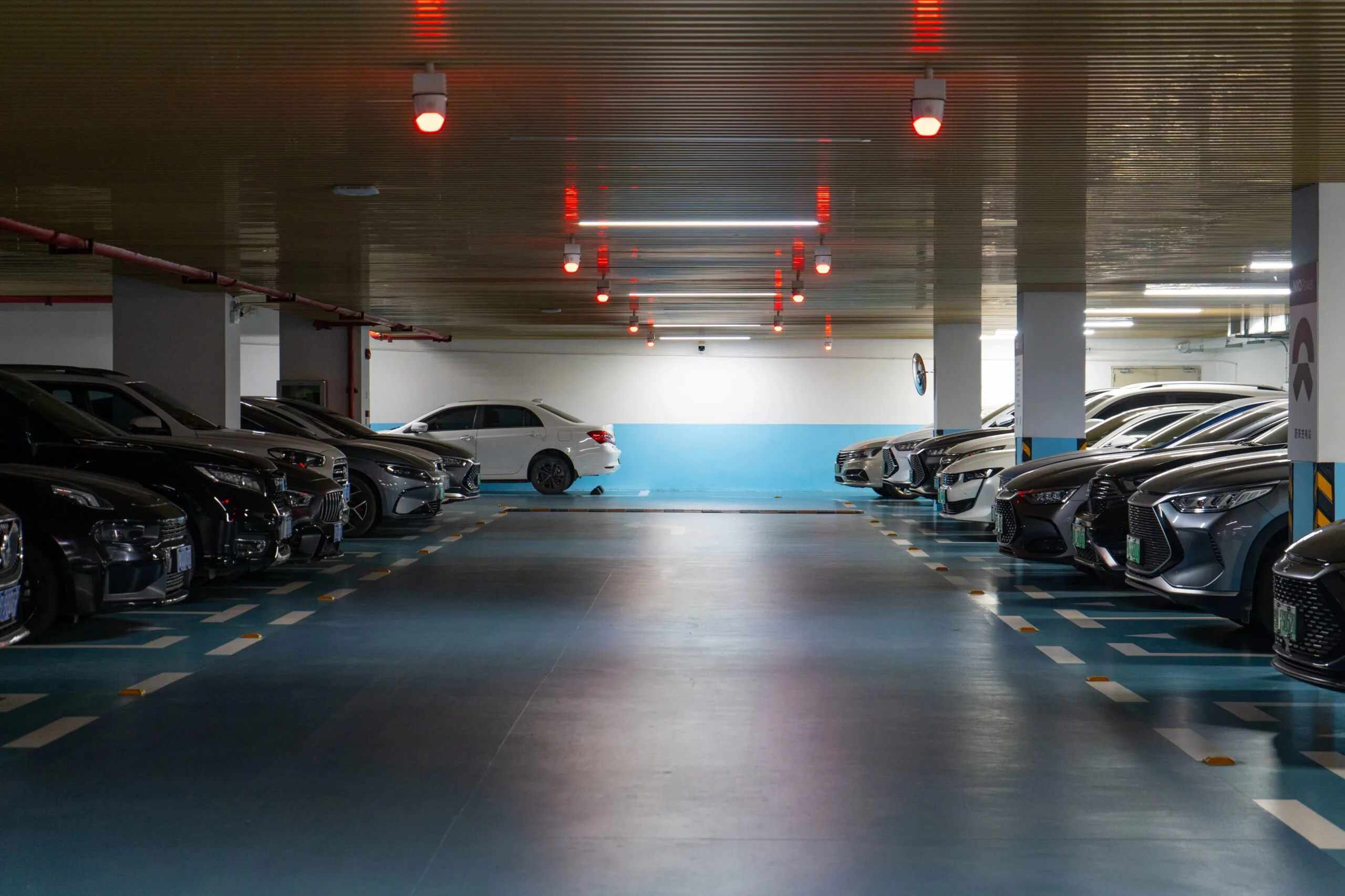 Parking Guidance System