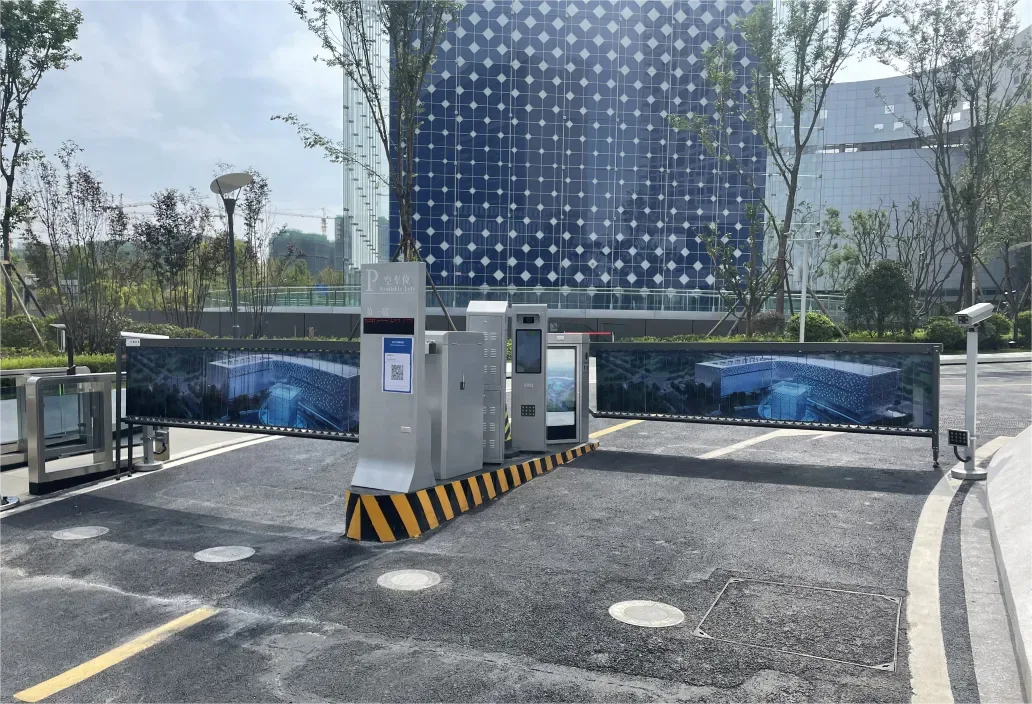 Smart Parking System