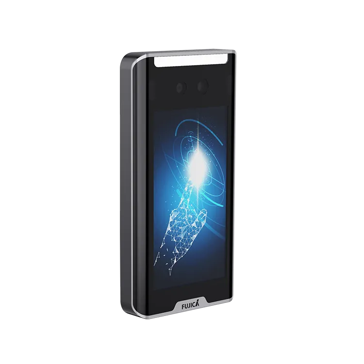 imgi_5_c2ea26ab-25e4-414c-9a8c-b18d1a49414d FUJICA FJC-ZRS696 face recognition access control device biometric authentication product image
