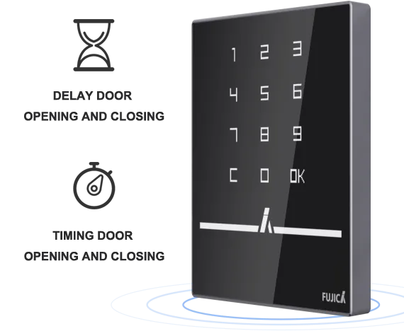 imgi_7_0859e9aa-e0e9-43a7-a7bf-0c96530e86fd FUJICA FJC-MG3321 access control keypad password reader product image