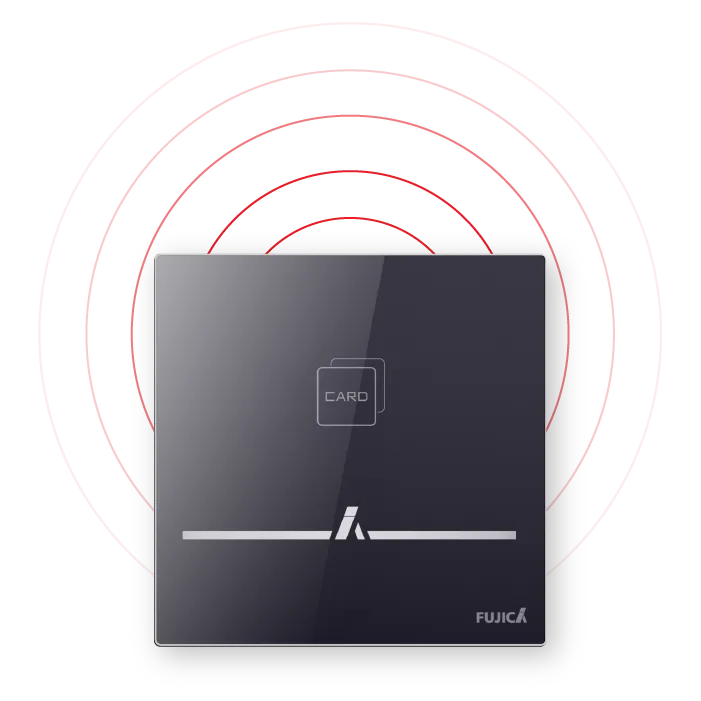 FUJICA FJC-MAT658M card access control IC card reader product image