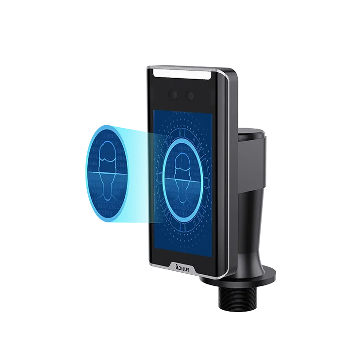 imgi_7_8f4fcd92-94c4-4ddf-a3d7-7d6b8e9f2a9d FUJICA FJC-ZRS696 face recognition access control device biometric authentication product image