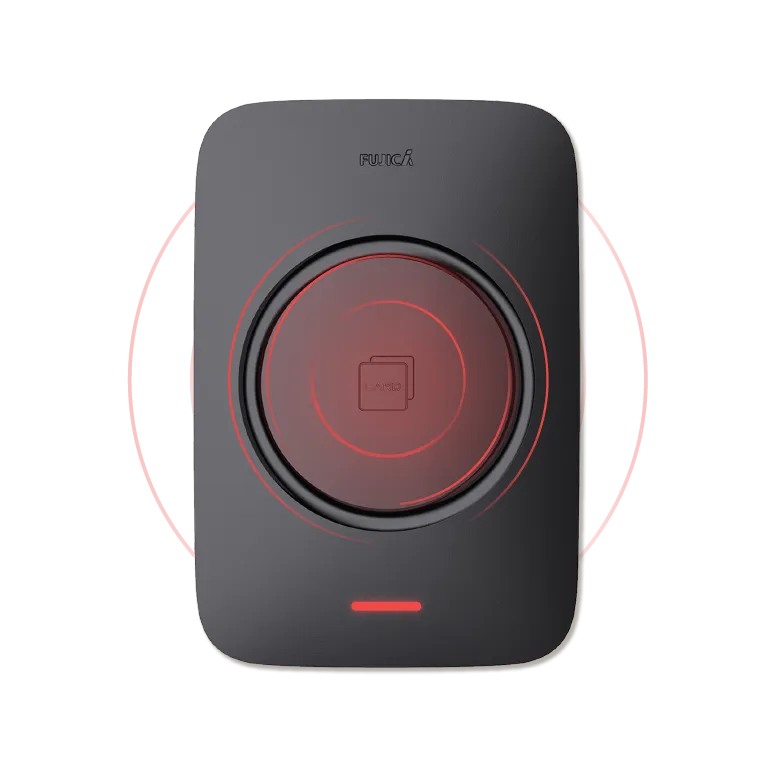 FUJICA FJC-MAT656 integrated access control IC card reader product image