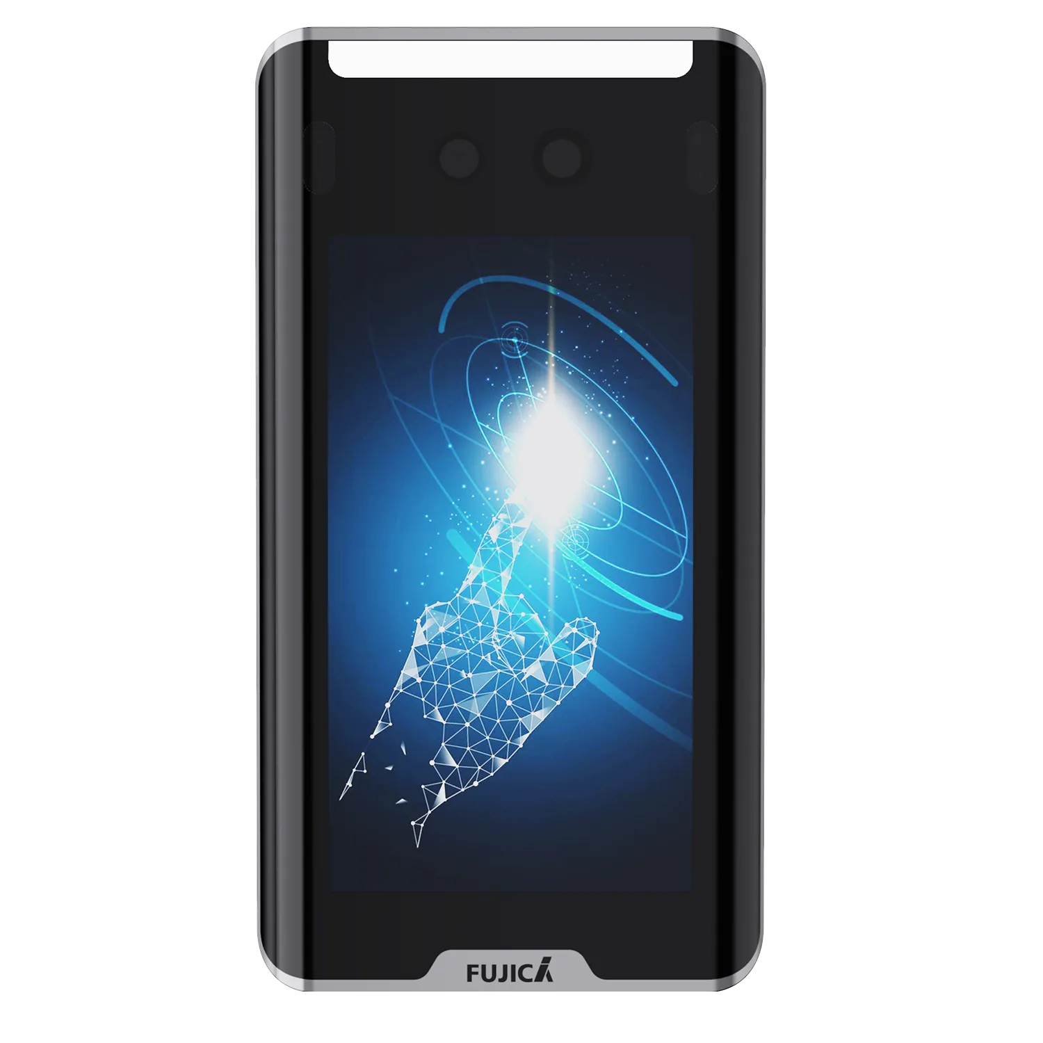 FUJICA FJC-ZRS696 face recognition access control device biometric authentication product image