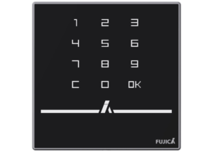 FUJICA FJC-MAT658M card access control IC card reader product image