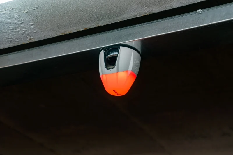FUJICA smart parking system at BYD, Shenzhen
